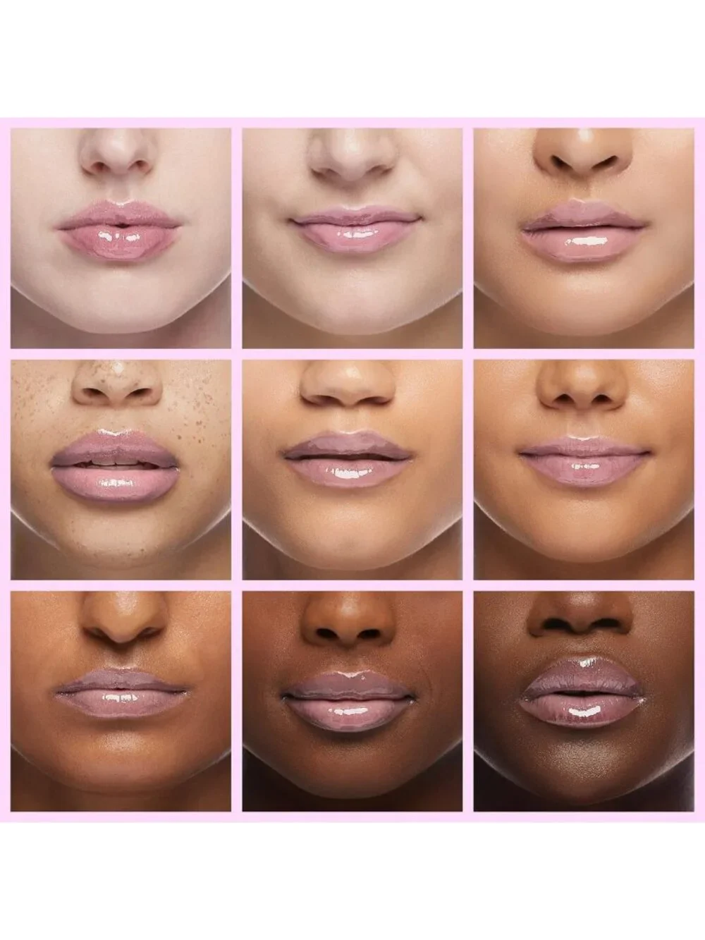 Hydrating Lip Glow Oil - 007 Raspberry | Moisturizing Lip Treatment 0.2 oz